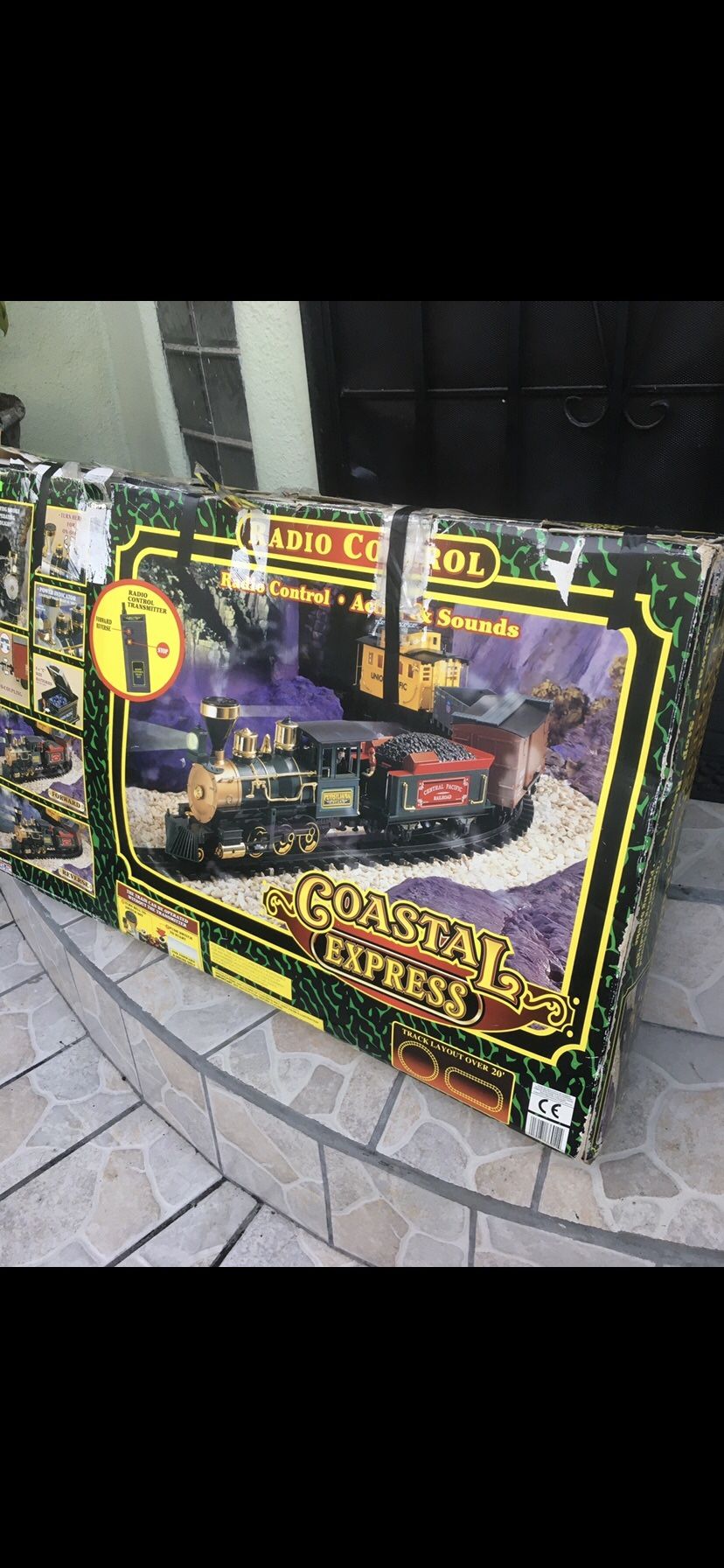 Kids toy