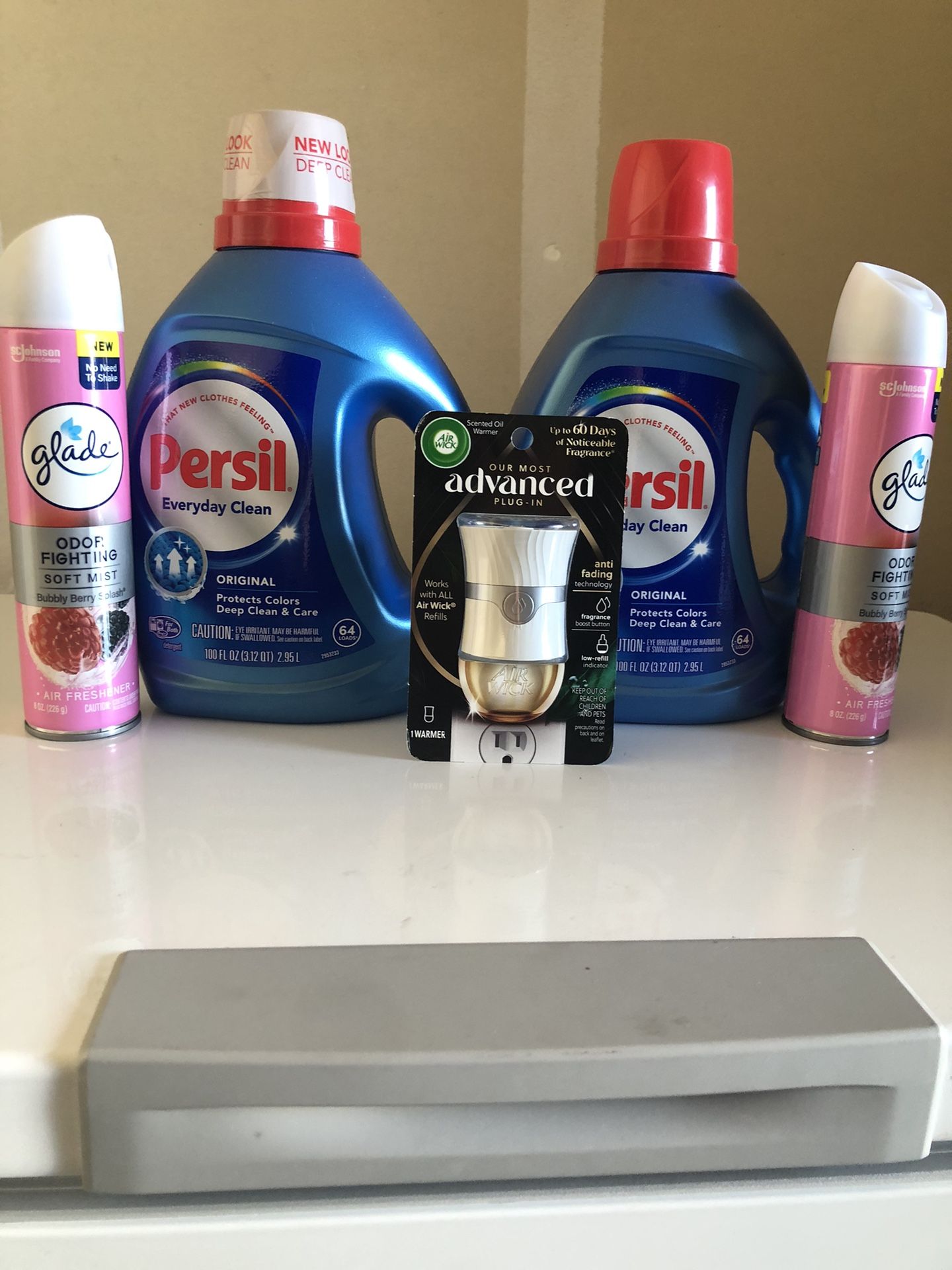 Persil Bundle / Pick Up Only / Hablo Español