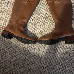 Brown Winter Boots