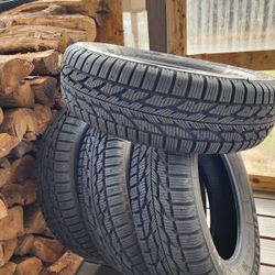 Firestone Winterforce 2 - 195/65r15 