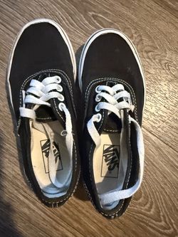 Vans Low-Top Canvas kids Sneakers