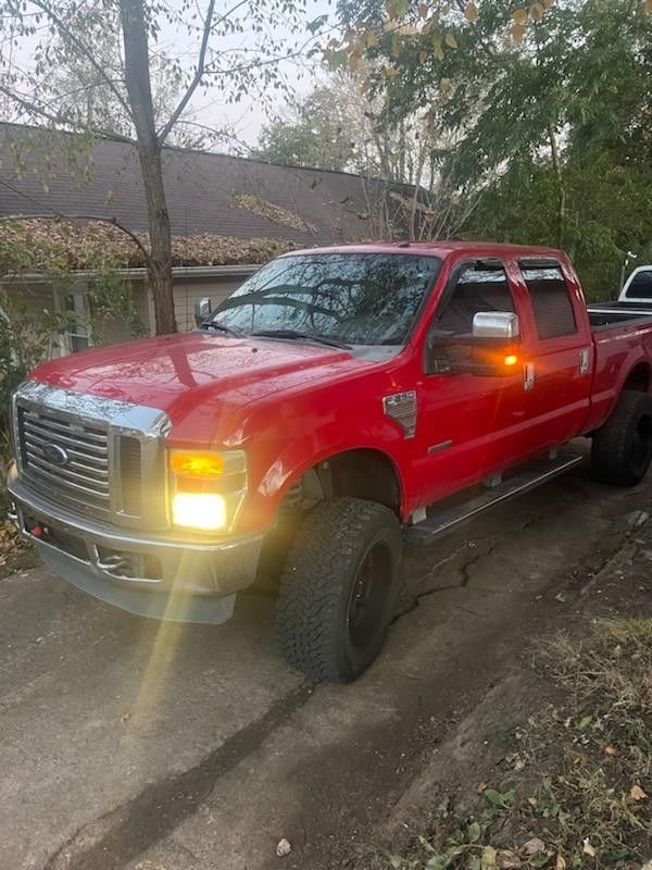 2010 Ford F-250