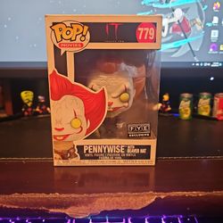 Pennywise Funko Pop