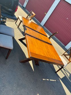 Comedor de 6 sillas