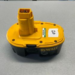 Dewalt 18V Battery 