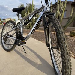 OZONE 500 EXHILARATE 21 SPEED 24” X 2.0