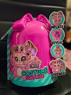 Lol Tweens Custom surprise