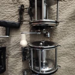 Kingfish & Penn 4\0  Trolling Reels