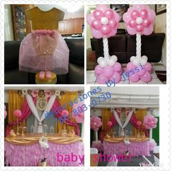 Party decoraciones