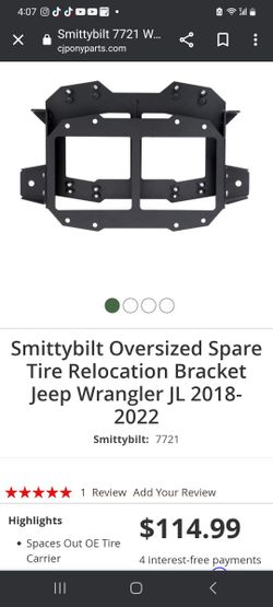 2018 To 2023 Jeep Wrangler Jl