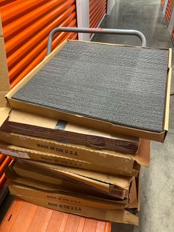 Carpet Panels.