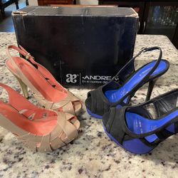 Tacones/ Heels
