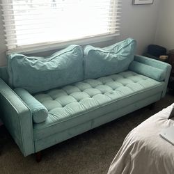 Free sofa