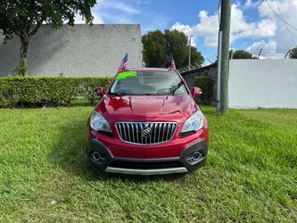 2015 Buick Encore