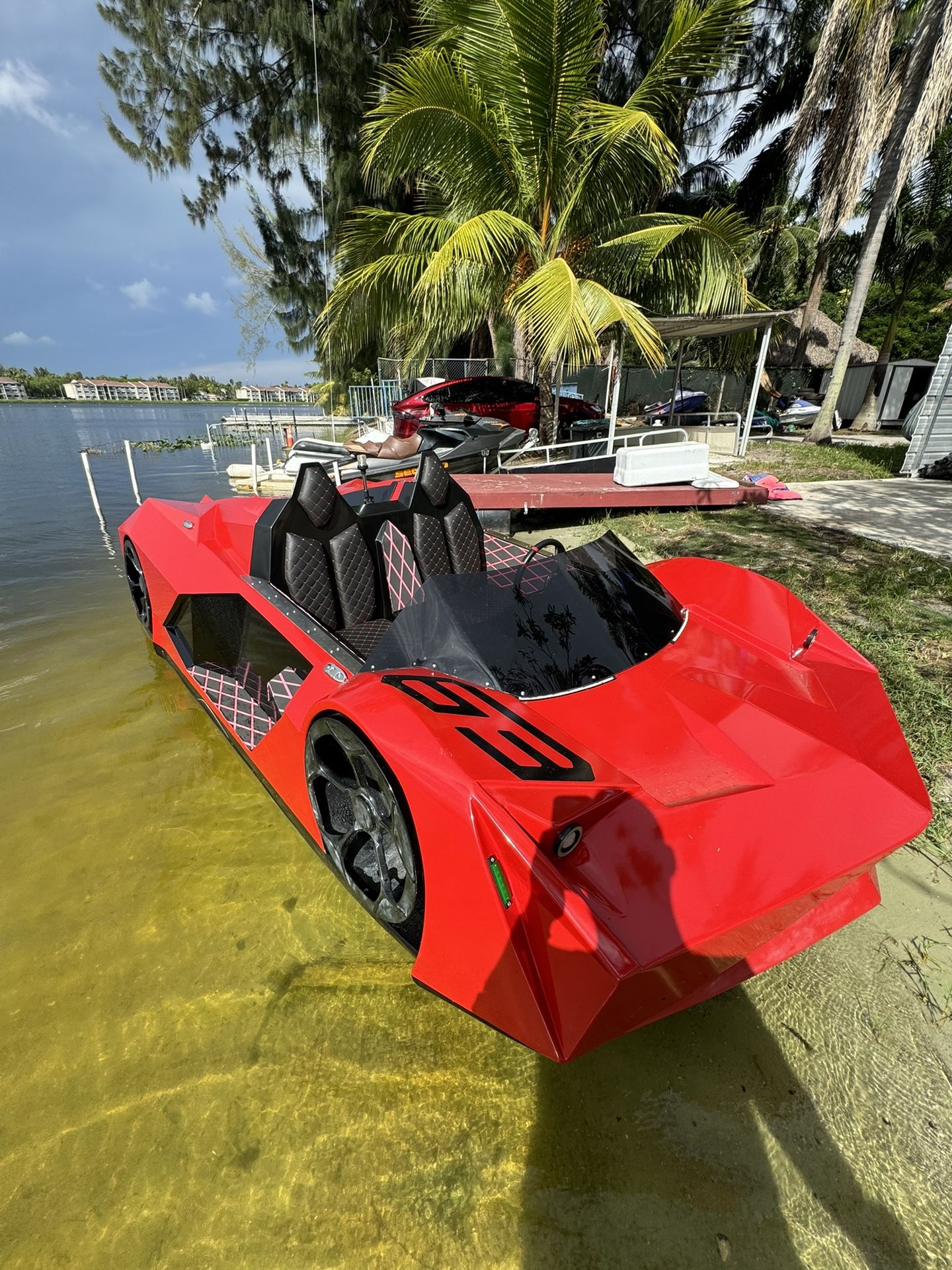 2023 Jetcar Lambo