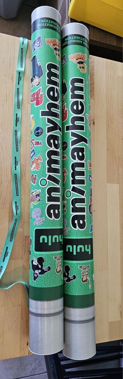 Comic Con 2024 Poster Tube