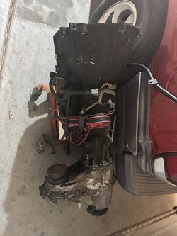 1998 Mercury Mountaineer