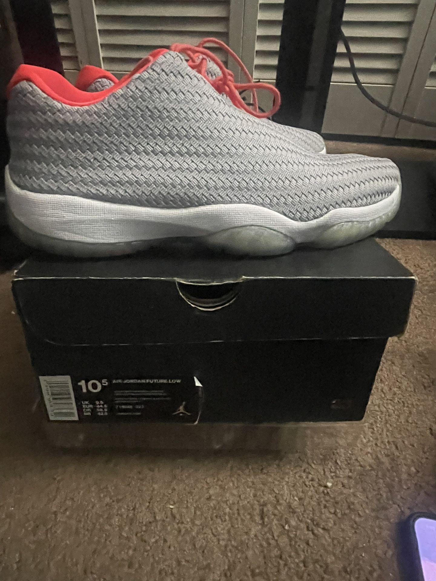 Air Jordan Future Low