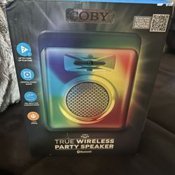 Bluetooth Party Speaker 