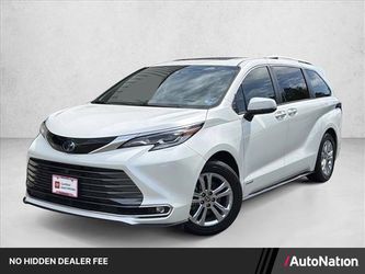2021 Toyota Sienna