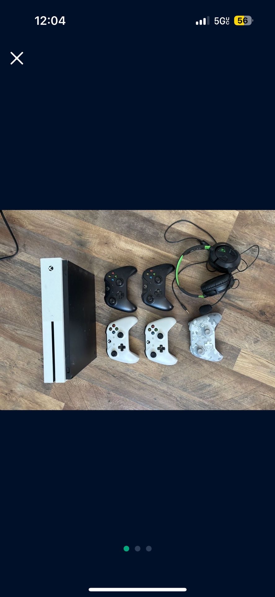 xbox 1 s