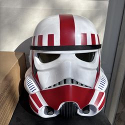 Star Wars Shock Trooper Helmet 