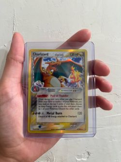 2006 Holo Crystal Guardians Delta Species Charizard