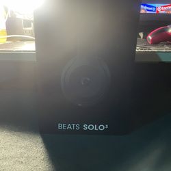 Beats Solo 3
