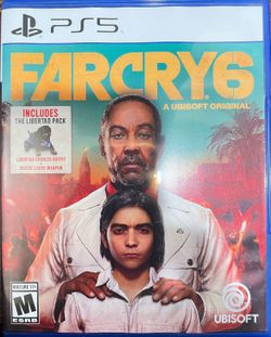 Far cry 6 PS5 $20