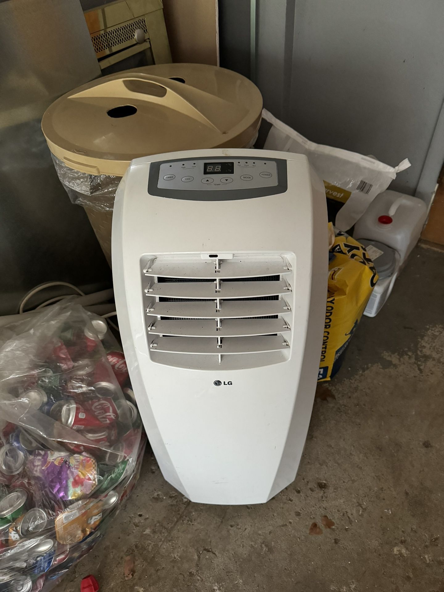 Portable Ac Unit (humidifier)