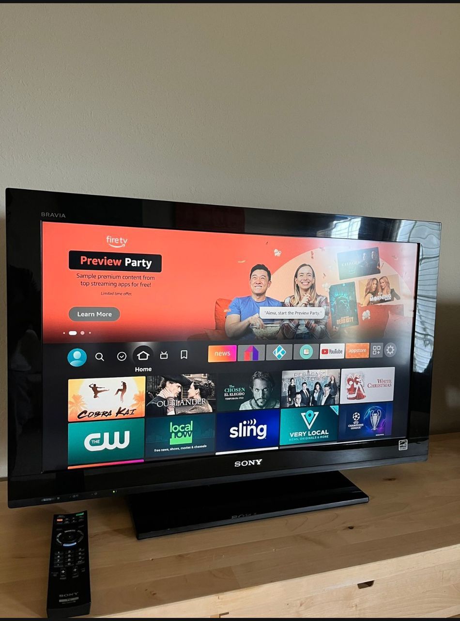 Sony TVs