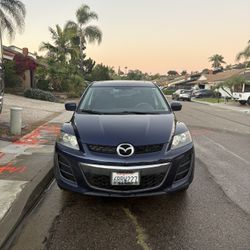 2011 Mazda Cx-7
