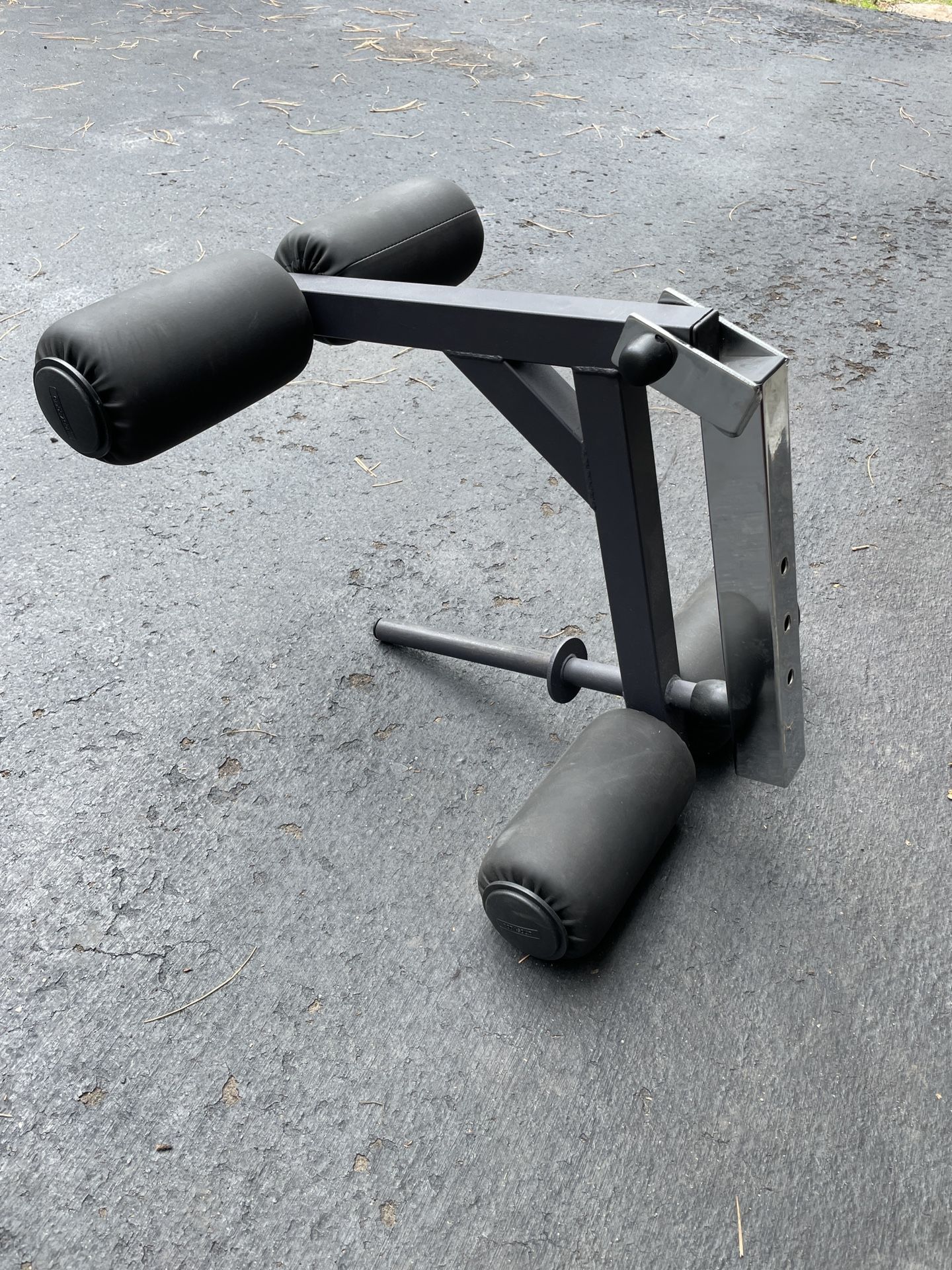 Leg Extension/leg Curl Attachment (BodySolid)