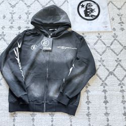 Hellstar Zip Up