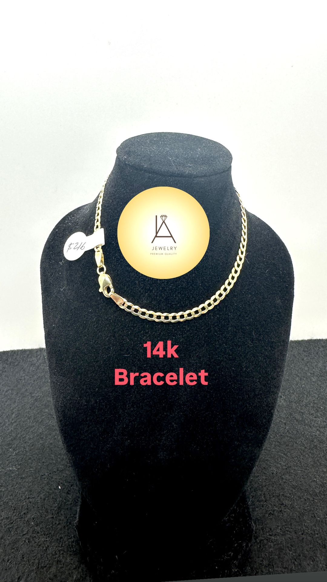 Real Gold 14k