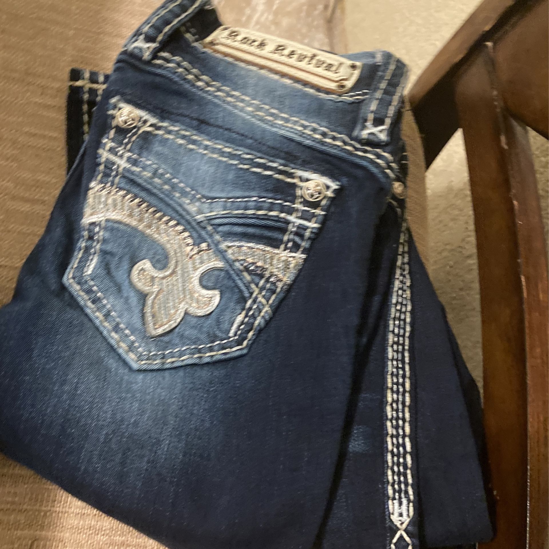 Rock Revival jeans