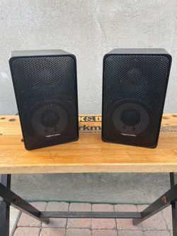 Speakers- Bookshelf
