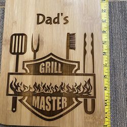 Cutting Board 