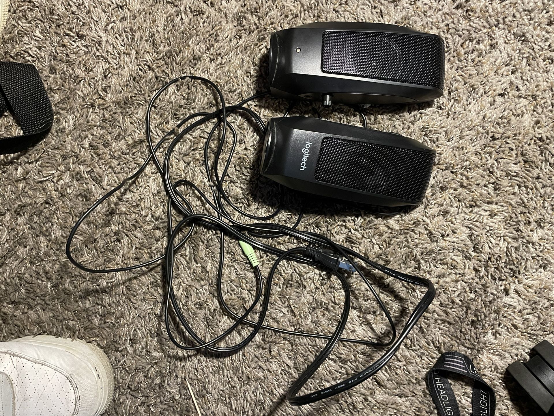 Logitech S120 2.0
