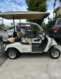 Golfcart $2,600