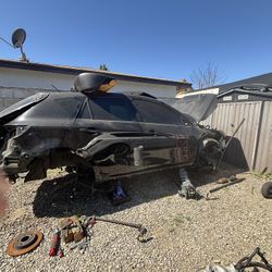 Mazdaspeed 3 Part Out 