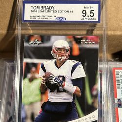 Soon to be Hall of Famer’s great grades these are worth money