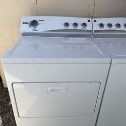 Washer And Dryer Set Kenmore Heavy Duty
