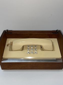 Vintage Western Electric Executive Phone Touch Tone