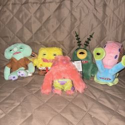 SpongeBob Fugglers 