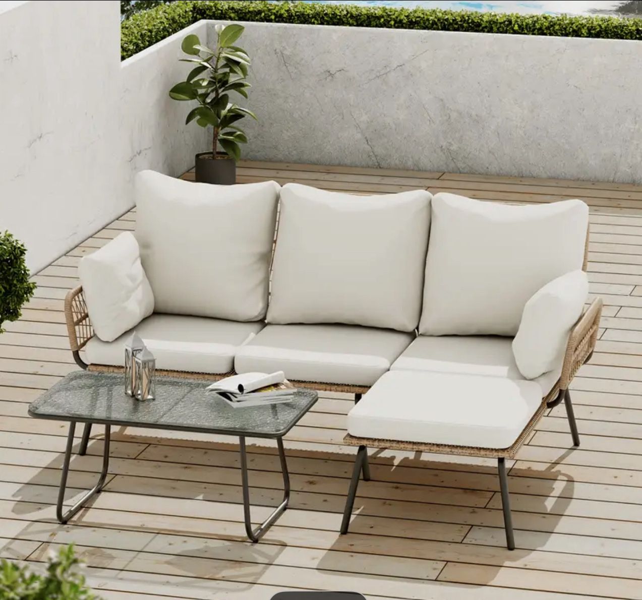 Patio Set