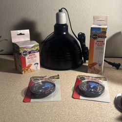 Snake Supplies/ Accessories 