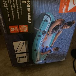2 Person raft