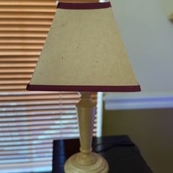 Small Side Lamp