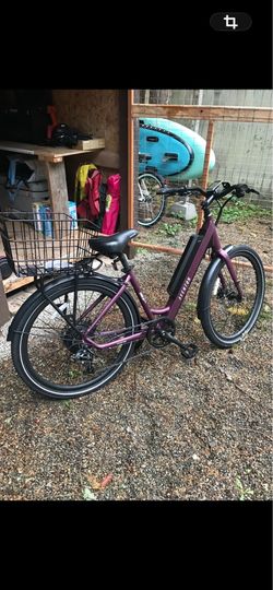 Electric  Bike AVENTON